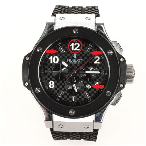 hublot big bang faker|real hublot watches.